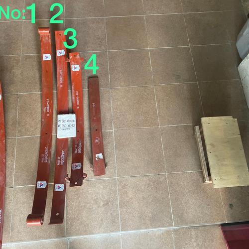 Jual Per daun Mitsubishi Kuda Diesel spring leaf belakang - K0060-1 ...