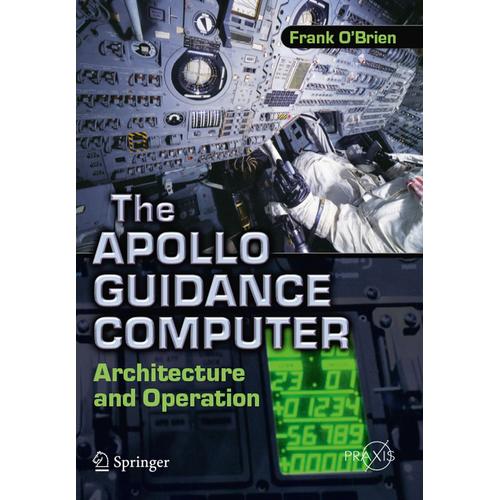 Jual The Apollo Guidance Computer_ Architecture and Operation - Kab ...
