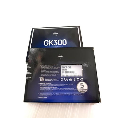 Jual Tammuz Gk300 - 2.5 Inch Sata Ssd - Sdram Cache - Made In Korea ...