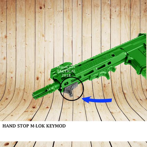 Ppg Python Hand Stop Jual HAND STOP MLOK KEYMOD PPG-S MGPCQB - Hitam - Kota Depok - Lancar ...