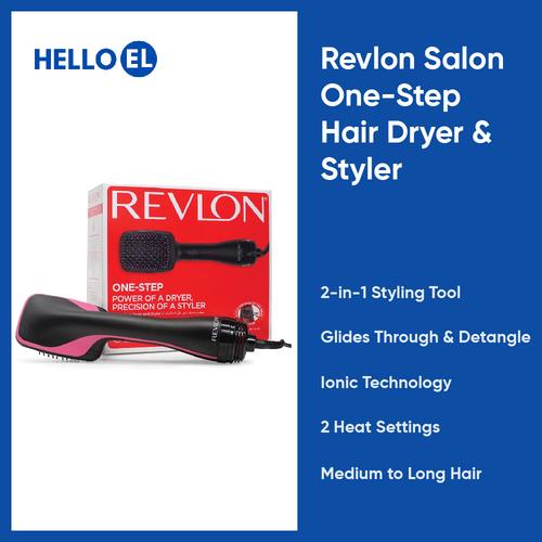 Revlon Salon One Step Jual Revlon One Step Hair Dryer And Styler