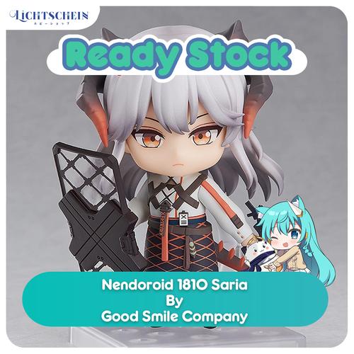 Jual Nendoroid 1810 Saria - Arknights - Kota Administrasi