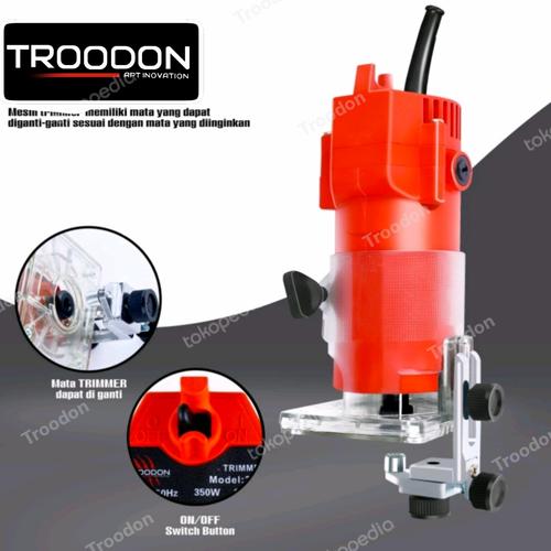 Jual Mesin Router Trimmer Mesin Profil Elektrik Mesin Trimmer Kayu ...