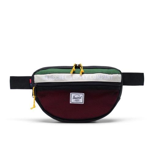 Promo (100 ORIGINAL) Herschel Athletics Waist Bag Pelican Eden Red Jakarta Pusat
