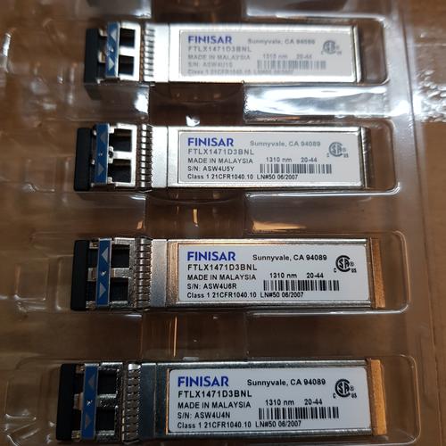 Ricetrasmettore In Fibra Ottica Finisar Da 10 GB - Foto 10