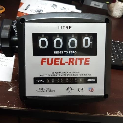 Jual Fuel rite 4 digit Flow meter solar fuel rite 1 inch - Jakarta ...
