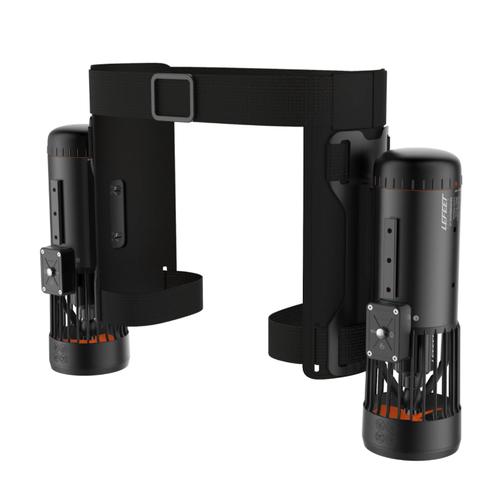 Promo LEFEET S1 PRO SCUBA BOOSTER STRAP KIT Skuter Bawah Air Scuba Scooter Scuba Kit Kab