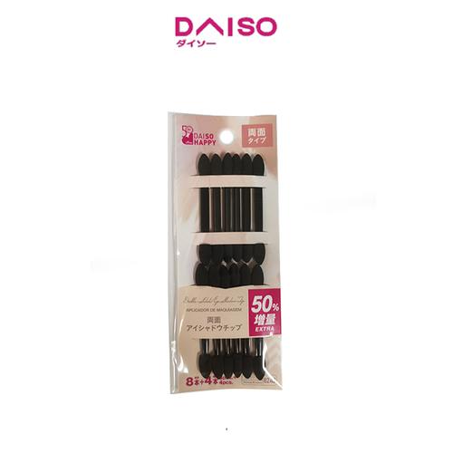 Jual Daiso DoubleSided Eye Shadow Tip 8 pcs. + 4 pcs. Jakarta