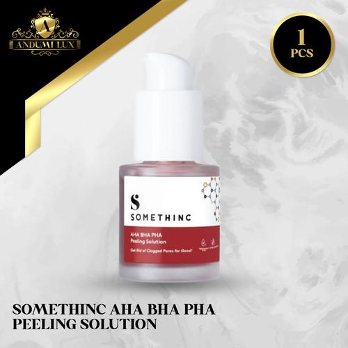 Jual Somethinc AHA BHA PHA Peeling Solution - Jakarta Utara - Andumi ...