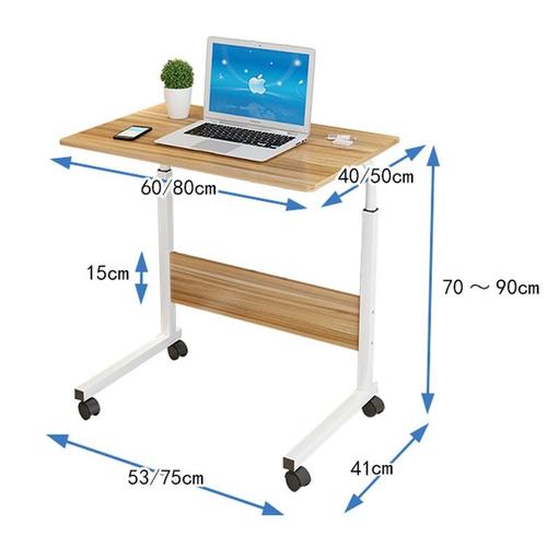 Jual Greenland Meja Laptop Meja Roda Portable Stand Aluminium Meja ...