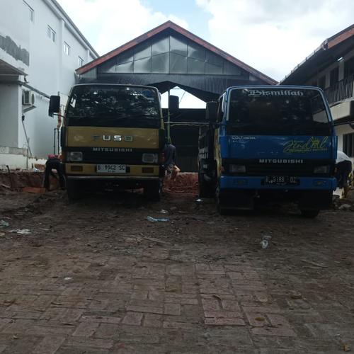 Jual trima buang springbet, lemari, barang-barang rmh tak trpakai, dll ...