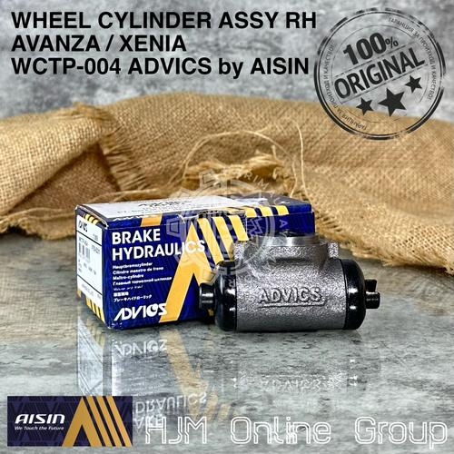 Promo WHEEL CYLINDER RH MASTER BAK BLOK REM BELAKANG KANAN AVANZA