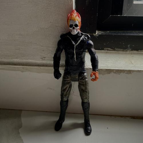 Ghost Rider Custom Mafex Jual figure ghost rider custom - Kota Depok - spider_toko | Tokopedia