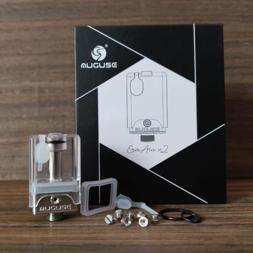 Jual Auguse Era Aio V2 RBA dotAIO Tank - SS - Kota Semarang - Oldman ...