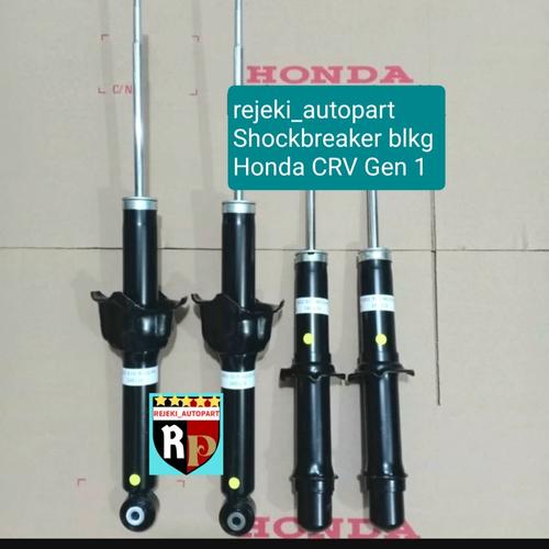Jual Shockbreaker Shock absorber Honda CRV Gen 1 depan belakang