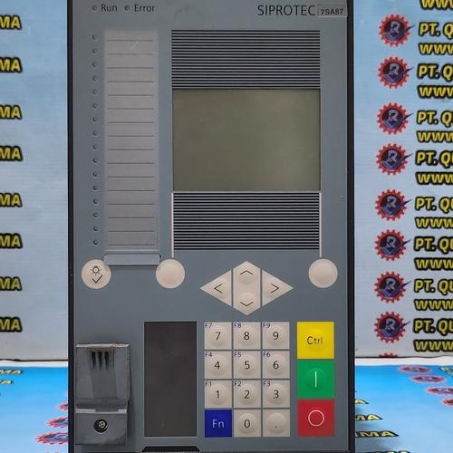 Jual SIPROTEC 7SA87 Distance protection - Kota Bekasi - SUPERTEKNIC ...