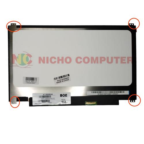 Écran LCD LED 11,6 Pouces Compatible ASUS F200M - Référence N116BGE-EA2 REV.C3 LP116WH7(SP)(B2) - NEUF Visiodirect - Garantie 1 An