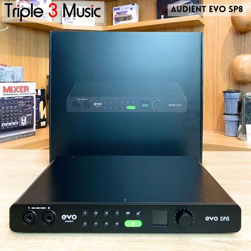 Jual Audient Evo SP8 SP 8 Smart Preamp ADAT 8in/8out Kota Bandung