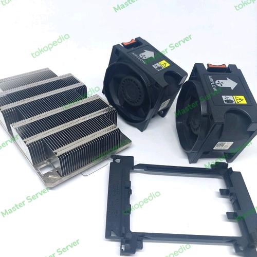 Disipador de calor de CPU compatible con Dell Poweredge R740 R740xd R7920 TRJT7 0TRJT7 con soporte para CPU Disipador de calor de CPU compatible con Dell Poweredge R740 R740xd R7920 TRJT7 0TRJT7 con soporte para CPU