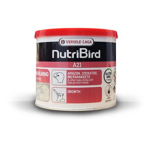 Jual NUTRIBIRD A21 200 GR VERSELE LAGA REPACK 700GR Jakarta Utara WILSON AVIARY PET SHOP