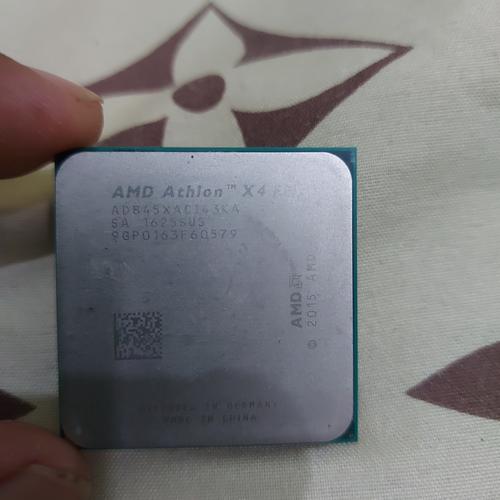 Amd Athlon X4 760k X4 760 X4-760k Ad760kwoa44hl Quad-core Fm2 3.8ghz