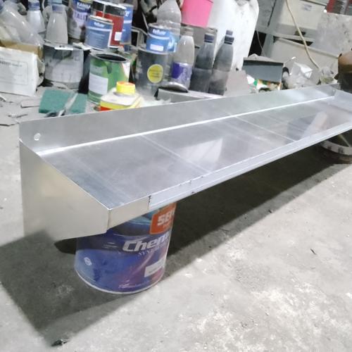 Jual wall shelf stainless / ambalan stainless / rak dinding /stainless ...