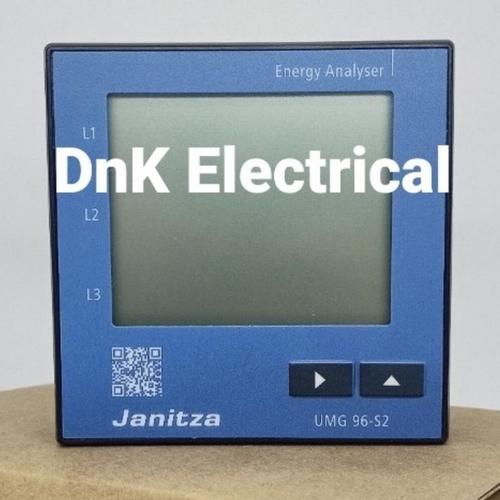 Jual Energy Measurement Device/Power Meter Merk JANITZA UMG 96S2