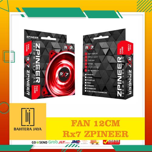 Jual FAN Casing RX7 ZPINEER 12CM - Rainbow - Kota Malang - Sinar ...