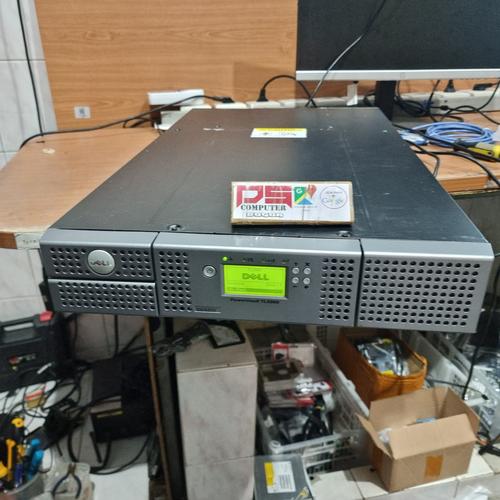 Jual Dell PowerVault TL2000 LTO6 SAS HH Tape library Kab. Bogor