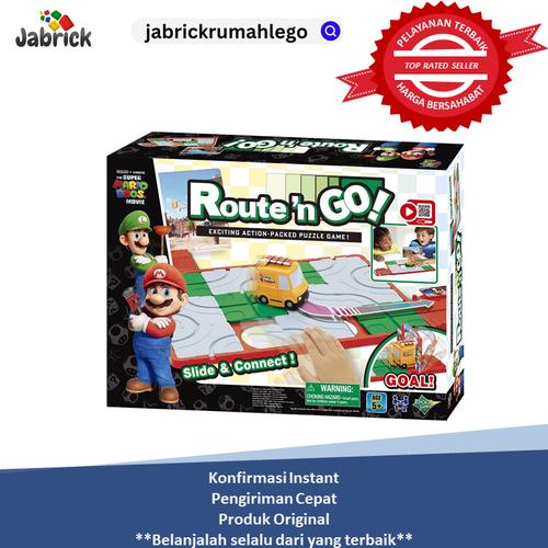 The Super Mario Movie Route 'N Go! - Epoch Games - View #11