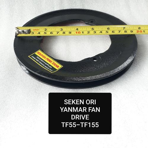 Tf85 Radiator Jual SEKEN TF85 PULI RADIATOR PENDINGIN ORI YANMAR TF55 TF65 TF75 TF105 ...