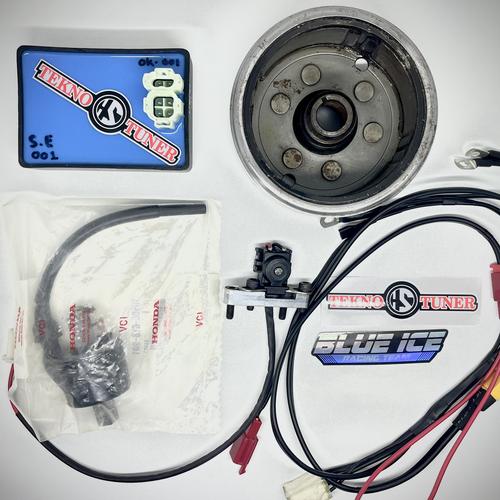 Jual CDI E7 SET NINJA R RR ZX SSR HBY TEKNOTUNER TEKNO TUNER SPECIAL ...