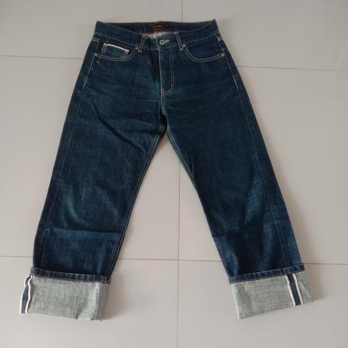 Jual Celana jeans UNIFORM BRIDGE SELVEDGE size 31 - Kota Bekasi