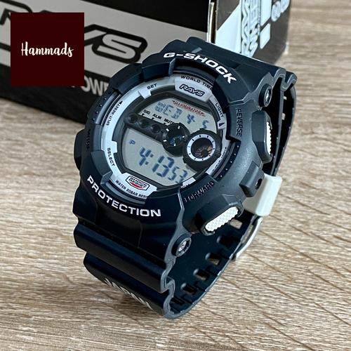Jual CASIO G-SHOCK x RAYS GD-100 WATCH (JAM TANGAN) Kab