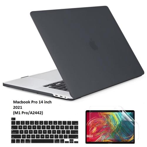 Jual Batianda Hard Case Macbook Pro 14 inch M1/M2 2021/2023 - Kota ...