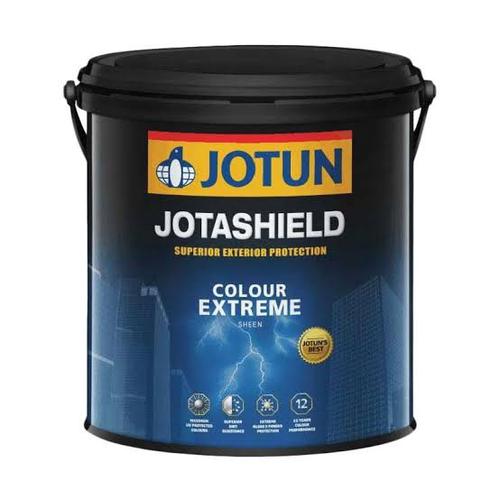 Jual Jotun Jotashield Colour Extreme Iron Grey (1032) Exterior Galon 2,5Ltr Jakarta Utara