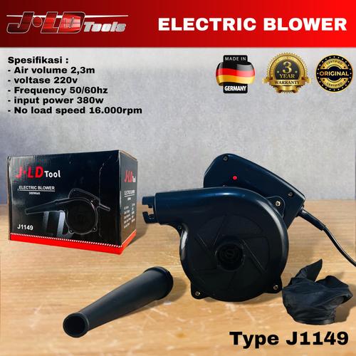 Jual Mesin Electric Blower Vacuum Mesin Blower Listrik JLD J0023 450