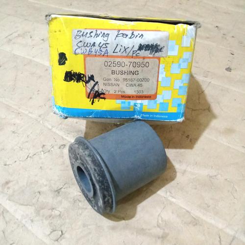 Jual Busing kabin Nissan CWB 450 520 45A 95167-00Z00 bushing cabin RF8 ...
