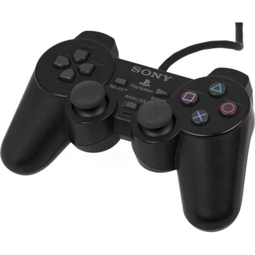 геймпад playstation 2 оригинал