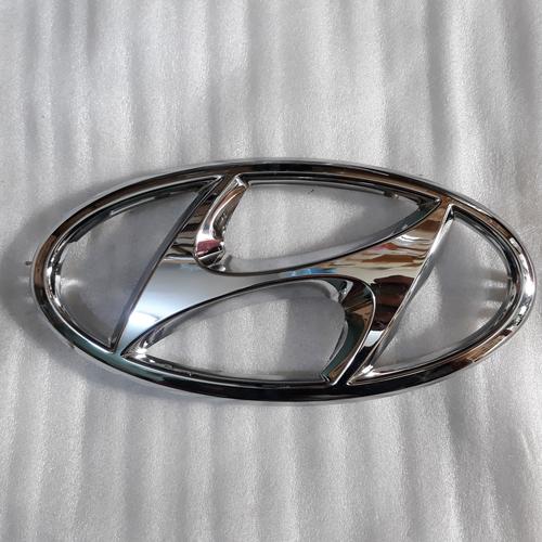 Jual Emblem Genuine Logo Grille Hyundai Creta Original - Kota Bekasi ...