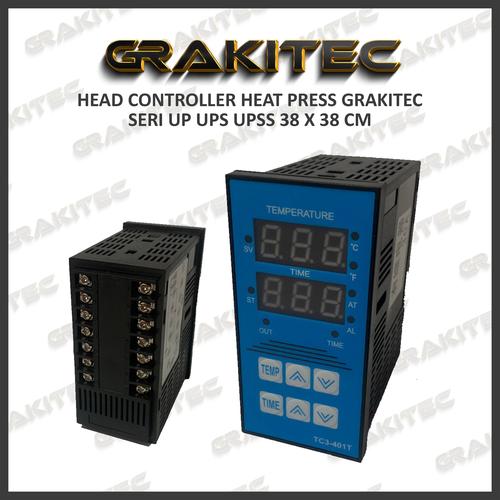 Jual HEAD CONTROLLER / MAINBOARD SPAREPART SPRING MESIN HEAT PRESS ...