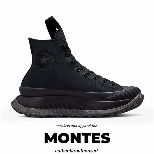 Jual Sepatu Converse Chuck AT CX Counter Climate Black Black