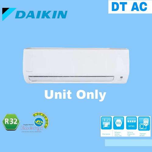 Jual AC DAIKIN MULTI SPLIT 2 KONEKSI 2 MKC20VVM4 INVERTER 1/2Pk+1/2Pk ...