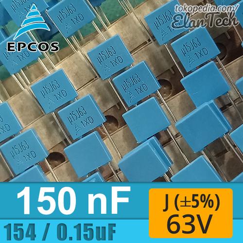 US Stock 10x CBB Metallized Film Capacitor 0.022uf 22nf 22000pf 223J 2000V 2KV e