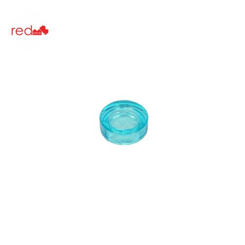 LEGO Part 35380 98138 Trans Light Blue Tile Round 1x1 di Red Brick  Indonesia Tokopedia