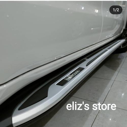 Mengupas Tuntas Automatic Footstep Innova Reborn: Kenyamanan dan Praktisitas dalam Satu Sentuhan