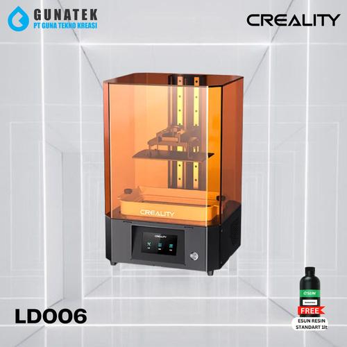 Jual 3D PRINTER CREALITY LD 006 Jakarta Timur GUNATEK JAKARTA Tokopedia