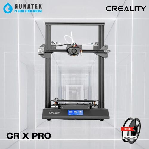 Jual 3D Printer CREALITY CRX PRO Terbaru Jakarta Timur GUNATEK