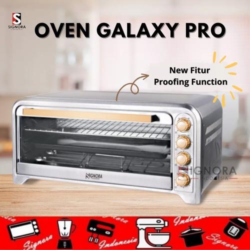 Jual “OVEN GALAXY SIGNORA INDONESIA” Kota Surabaya Signora
