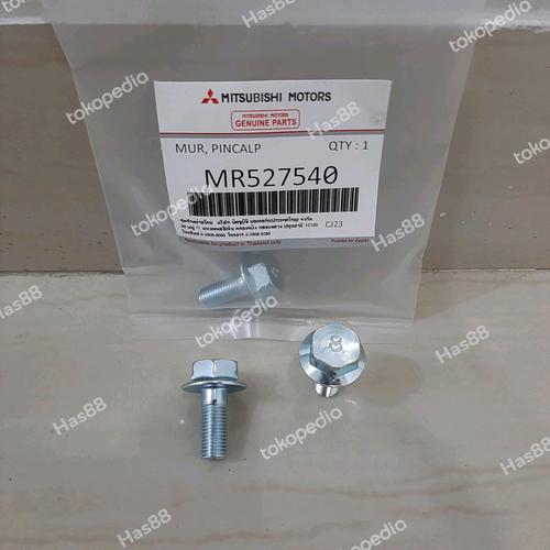 Jual Baut Pin Kaliper L200 triton Drat Halus MR527540 harga Per 1pc jual-baut-pin-kaliper-l200-triton-drat-halus-mr527540-harga-per-1pc
